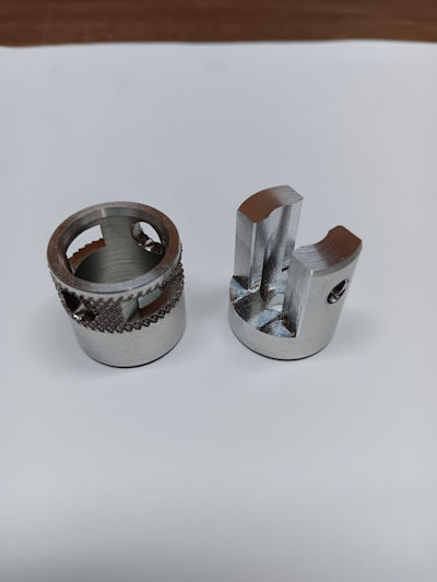 Lathe Milling