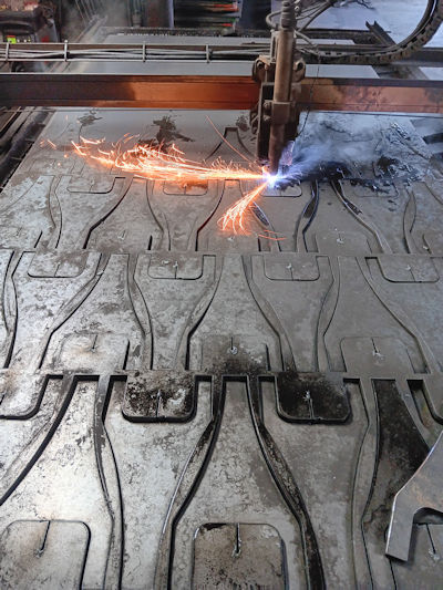 Plasma Cutting